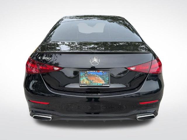 Used 2024 Mercedes-Benz C 300 Sedan image 7