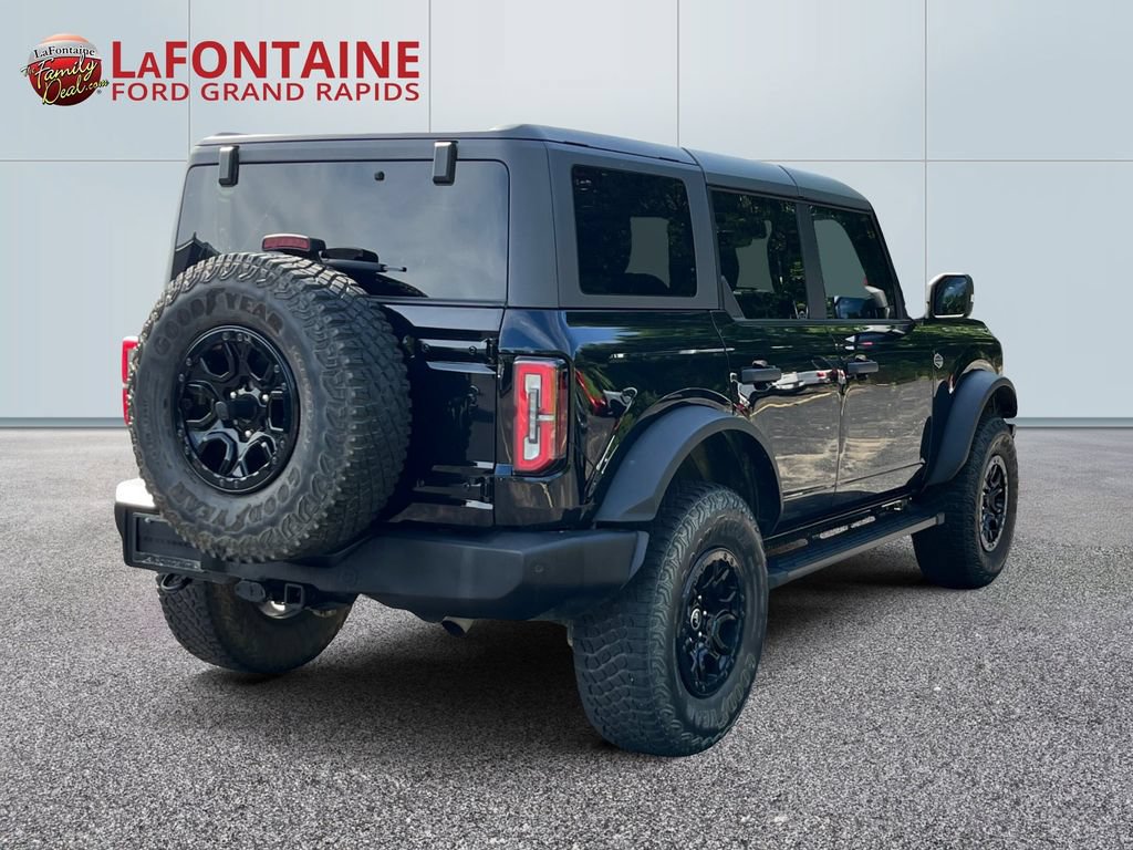 Certified 2023 Ford Bronco Wildtrak AWD/4WD image 7