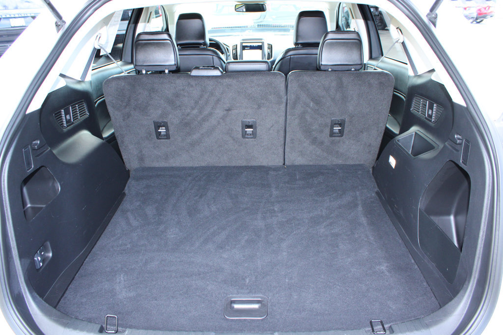 Certified 2024 Ford Edge SEL AWD/4WD image 12