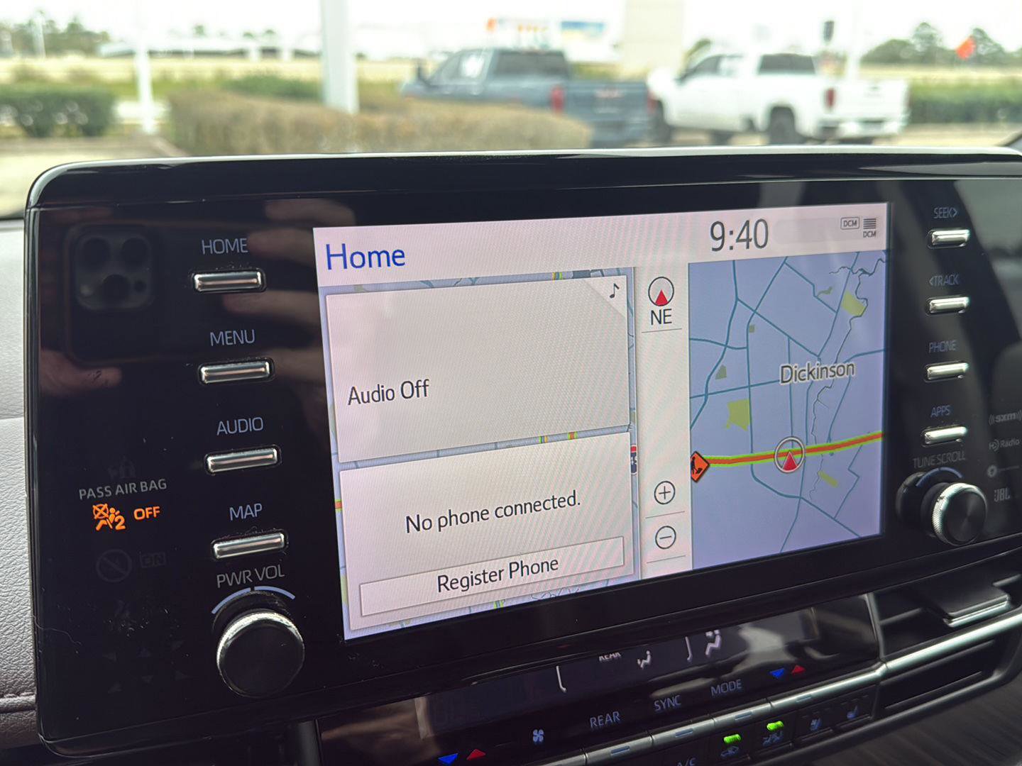 Used 2021 Toyota Sienna Platinum image 9