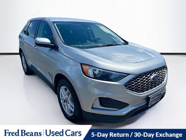 Certified 2023 Ford Edge SEL