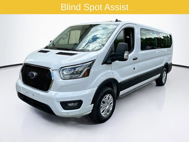 Certified 2023 Ford Transit 350 XLT RWD image 3