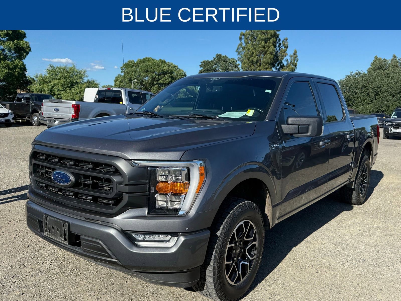 Certified 2021 Ford F150 XLT w/ Equipment Group 302A High