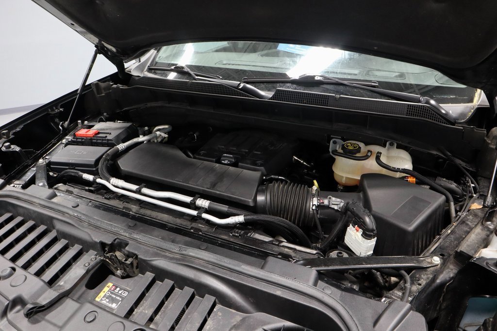 Used 2022 Chevrolet Silverado 1500 Custom image 15