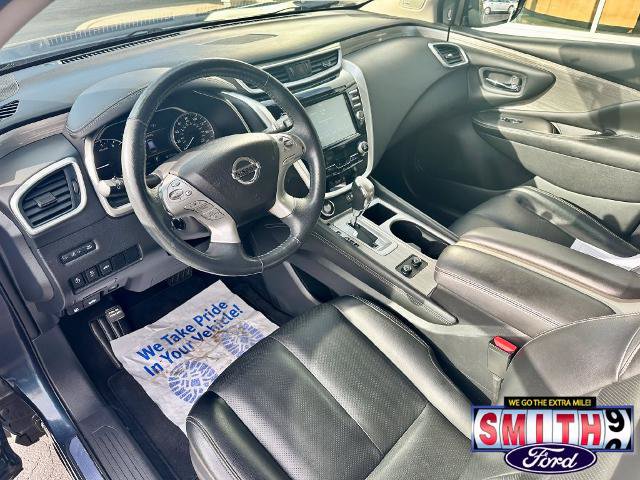Used 2018 Nissan Murano Platinum w/ Cargo Package AWD/4WD image 15