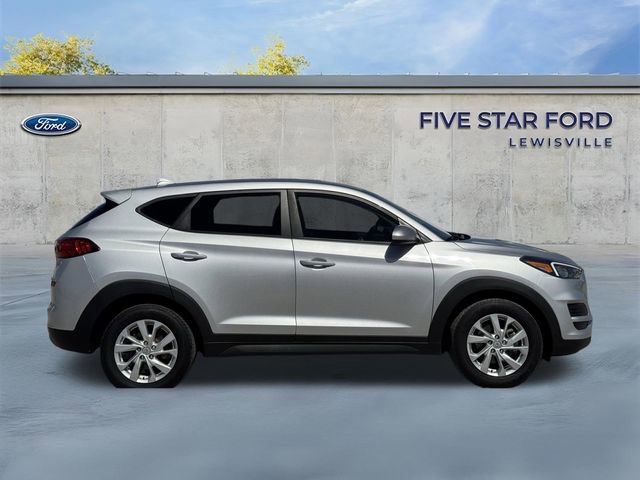 Used 2019 Hyundai Tucson SE image 3