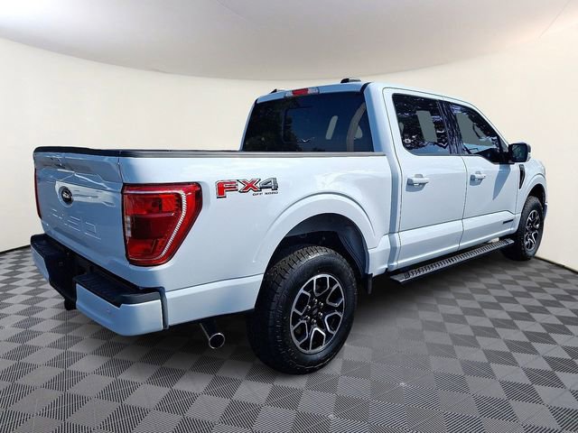 Certified 2022 Ford F150 XLT w/ Equipment Group 302A High image 8