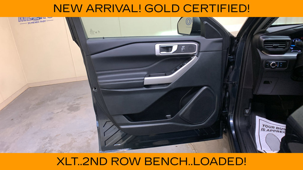 Certified 2023 Ford Explorer XLT AWD/4WD image 26