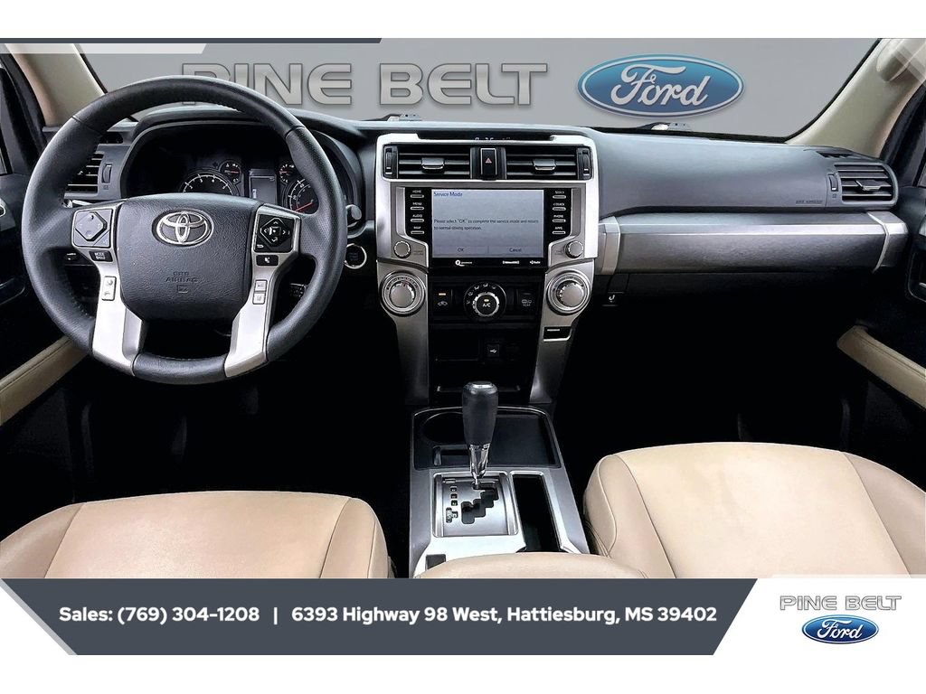 Used 2020 Toyota 4Runner SR5 Premium w/ Moonroof Package RWD image 13