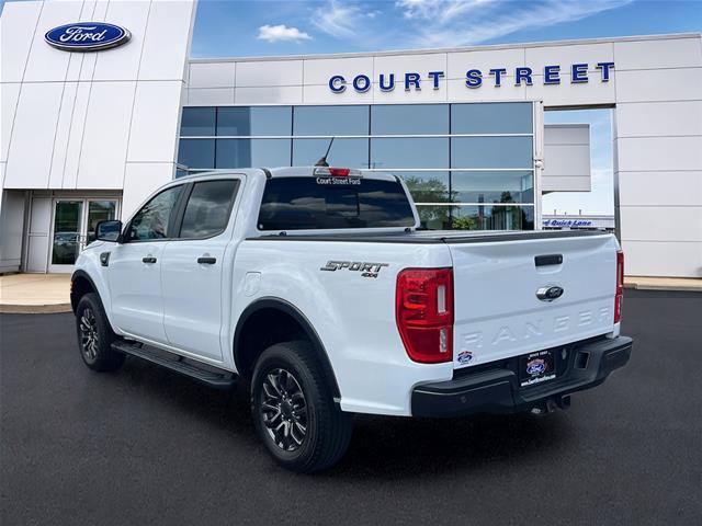 Certified 2020 Ford Ranger XLT w/ Technology Package AWD/4WD image 8