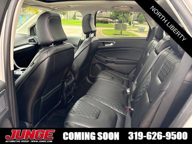 Certified 2024 Ford Edge Titanium w/ Equipment Group 301A AWD/4WD image 24