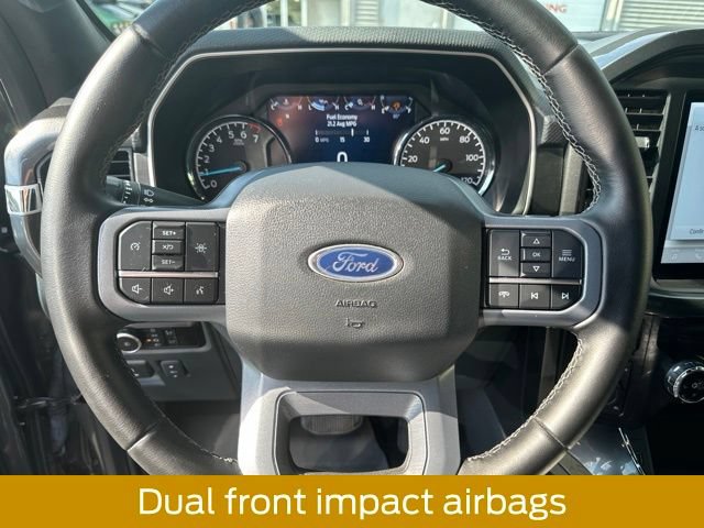 Certified 2023 Ford F150 XLT w/ Equipment Group 302A High AWD/4WD image 22