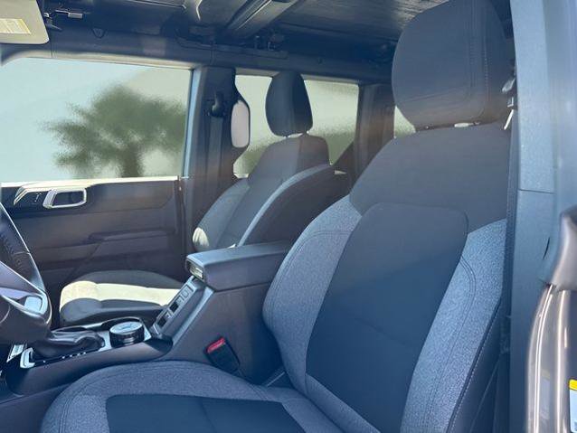 Certified 2025 Ford Bronco Big Bend AWD/4WD image 15