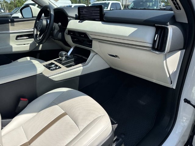 Used 2025 MAZDA CX-90 3.3 Turbo w/ Premium Plus Pkg AWD/4WD image 14