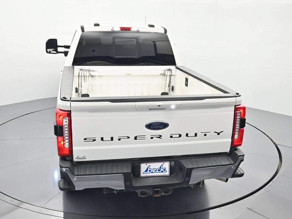 Certified 2023 Ford F250 Lariat AWD/4WD image 35