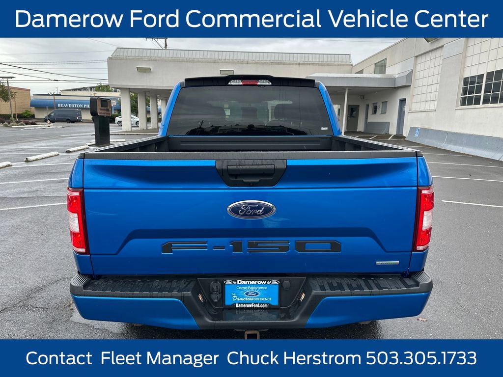 Certified 2020 Ford F150 XL w/ Equipment Group 101A Mid AWD/4WD image 6