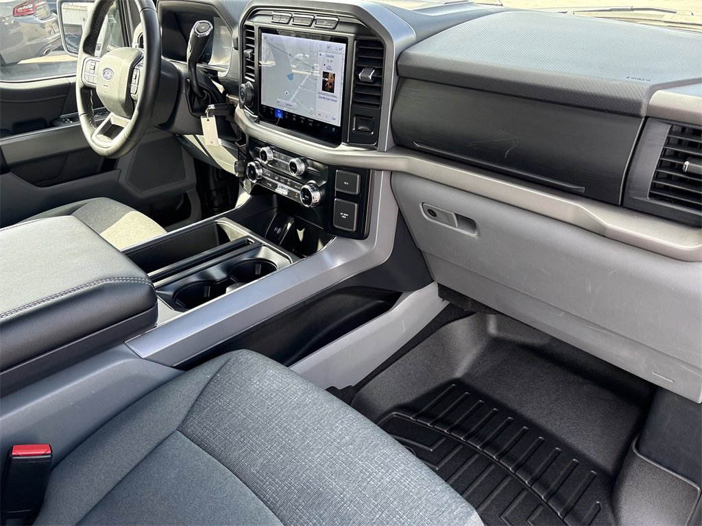 Certified 2024 Ford F150 XLT w/ Mobile Office Package image 13