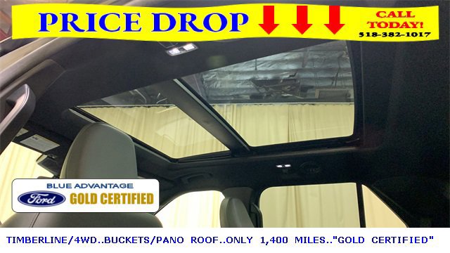 Certified 2023 Ford Explorer Timberline image 31