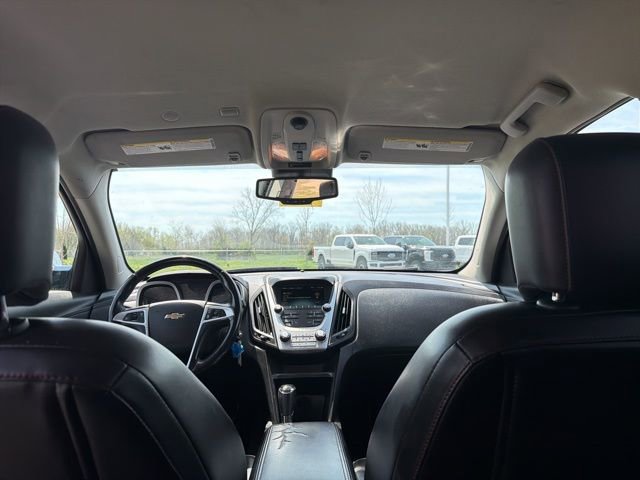 Used 2017 Chevrolet Equinox Premier w/ Enhanced Convenience Package FWD image 18