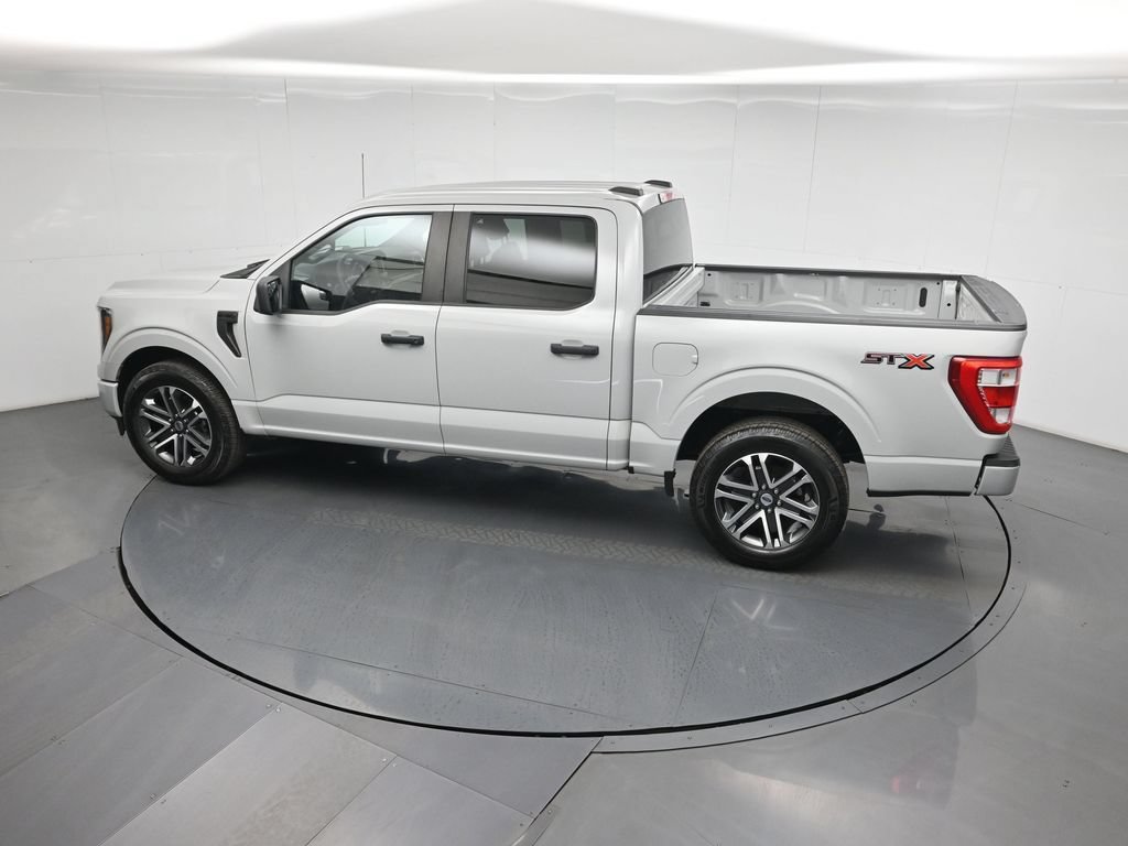 Certified 2023 Ford F150 XL w/ STX Appearance Package RWD image 42