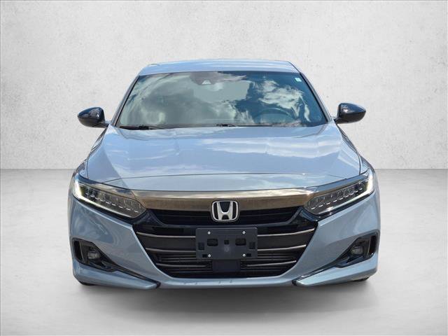 Used 2022 Honda Accord Sport image 2