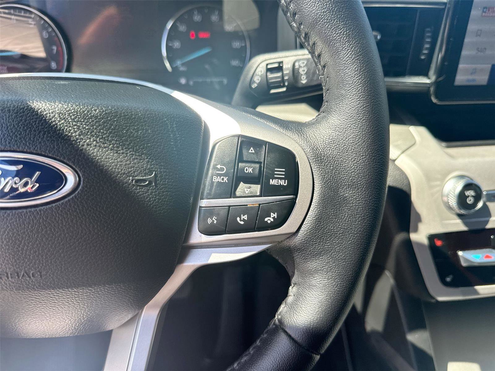 Certified 2024 Ford Explorer XLT w/ Equipment Group 202A image 30