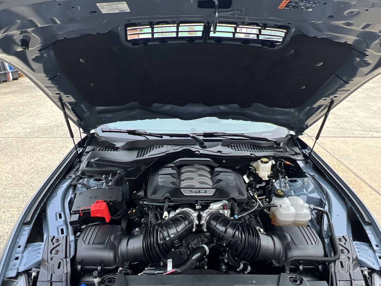 Certified 2024 Ford Mustang GT image 26