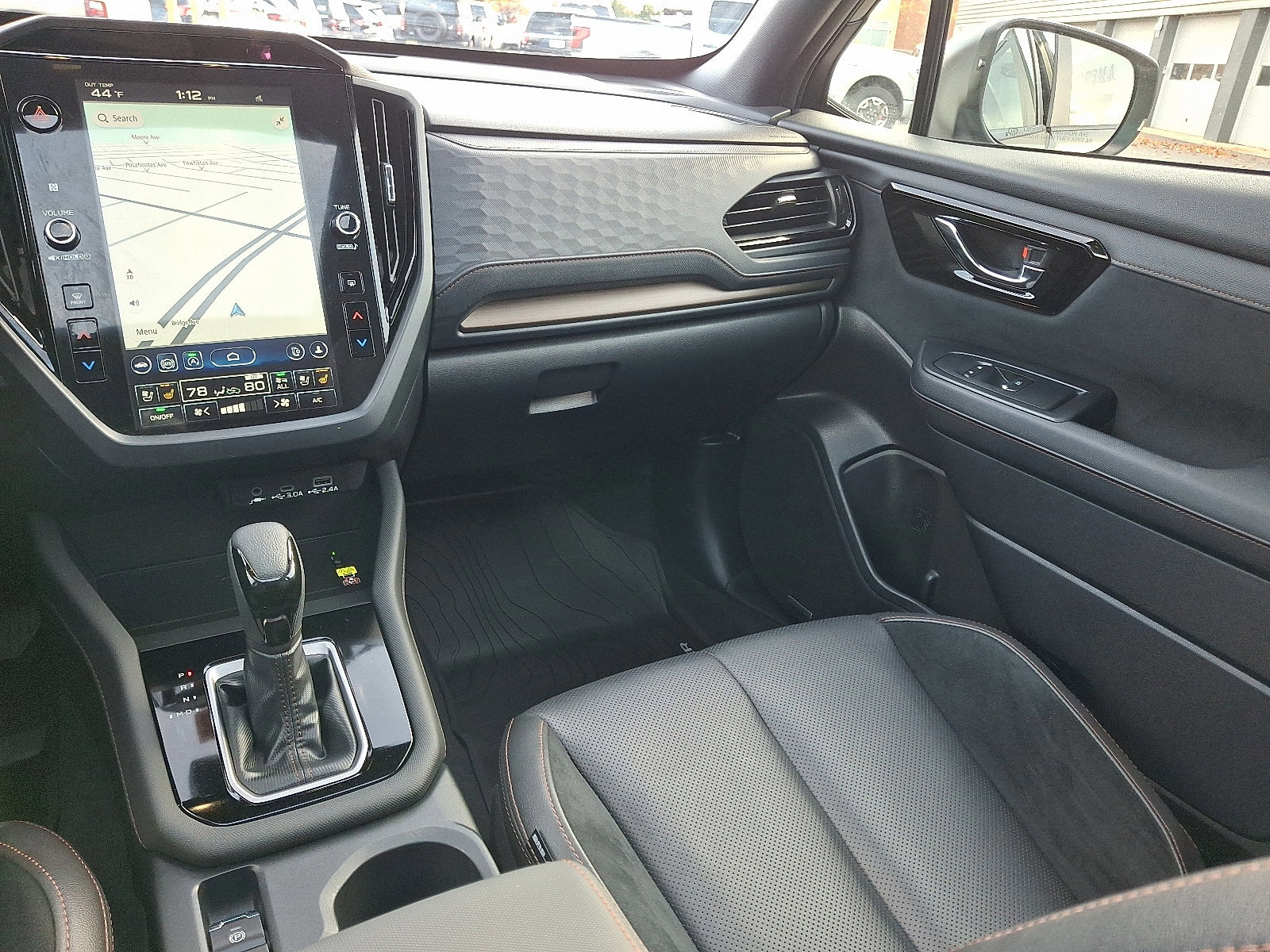 Used 2025 Subaru Forester Touring image 16