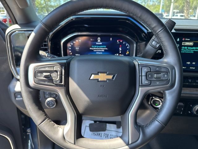 Used 2025 Chevrolet Silverado 2500 LTZ AWD/4WD image 19