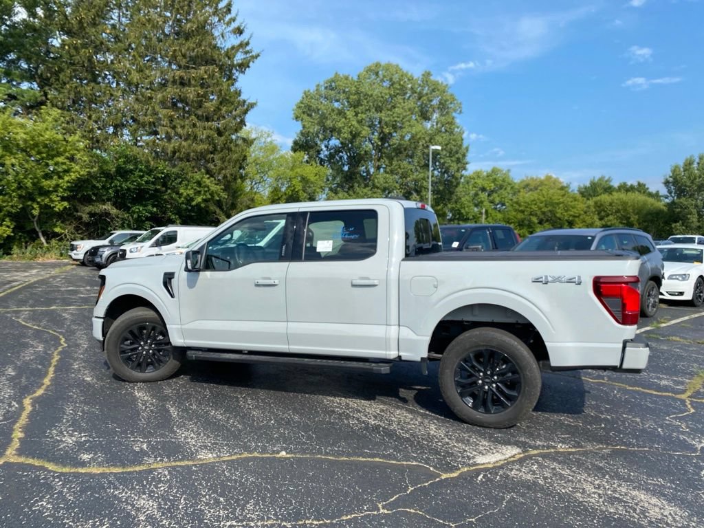Certified 2024 Ford F150 XLT w/ Equipment Group 302A MID AWD/4WD image 8