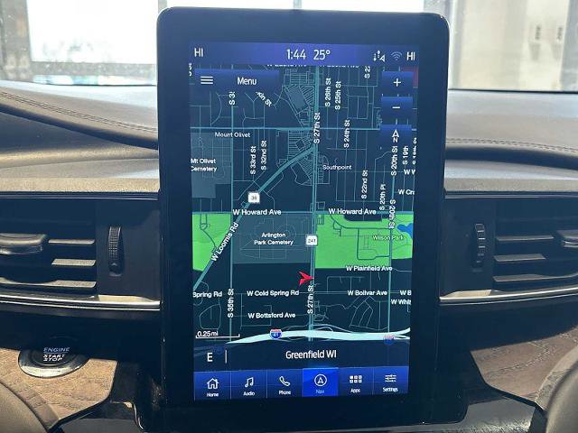 Certified 2022 Ford Explorer Platinum w/ Technology Package image 13