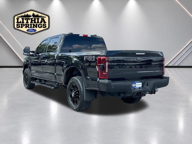 Certified 2021 Ford F250 Lariat AWD/4WD image 8