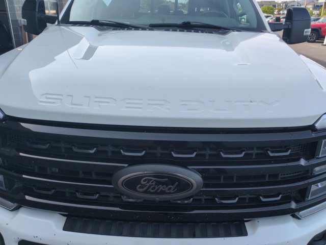 Certified 2024 Ford F350 Lariat w/ Black Appearance Package AWD/4WD image 24