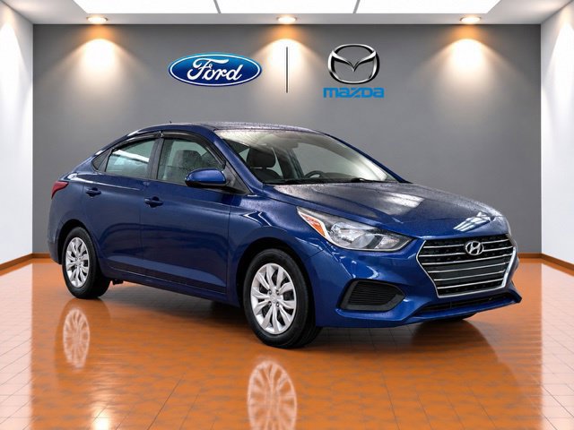 Used 2021 Hyundai Accent SE FWD image 1
