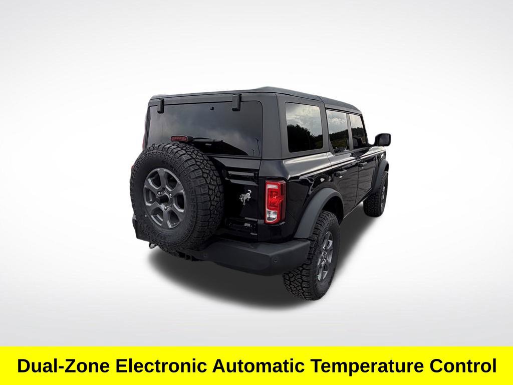 Certified 2026 Ford Bronco Big Bend AWD/4WD image 5