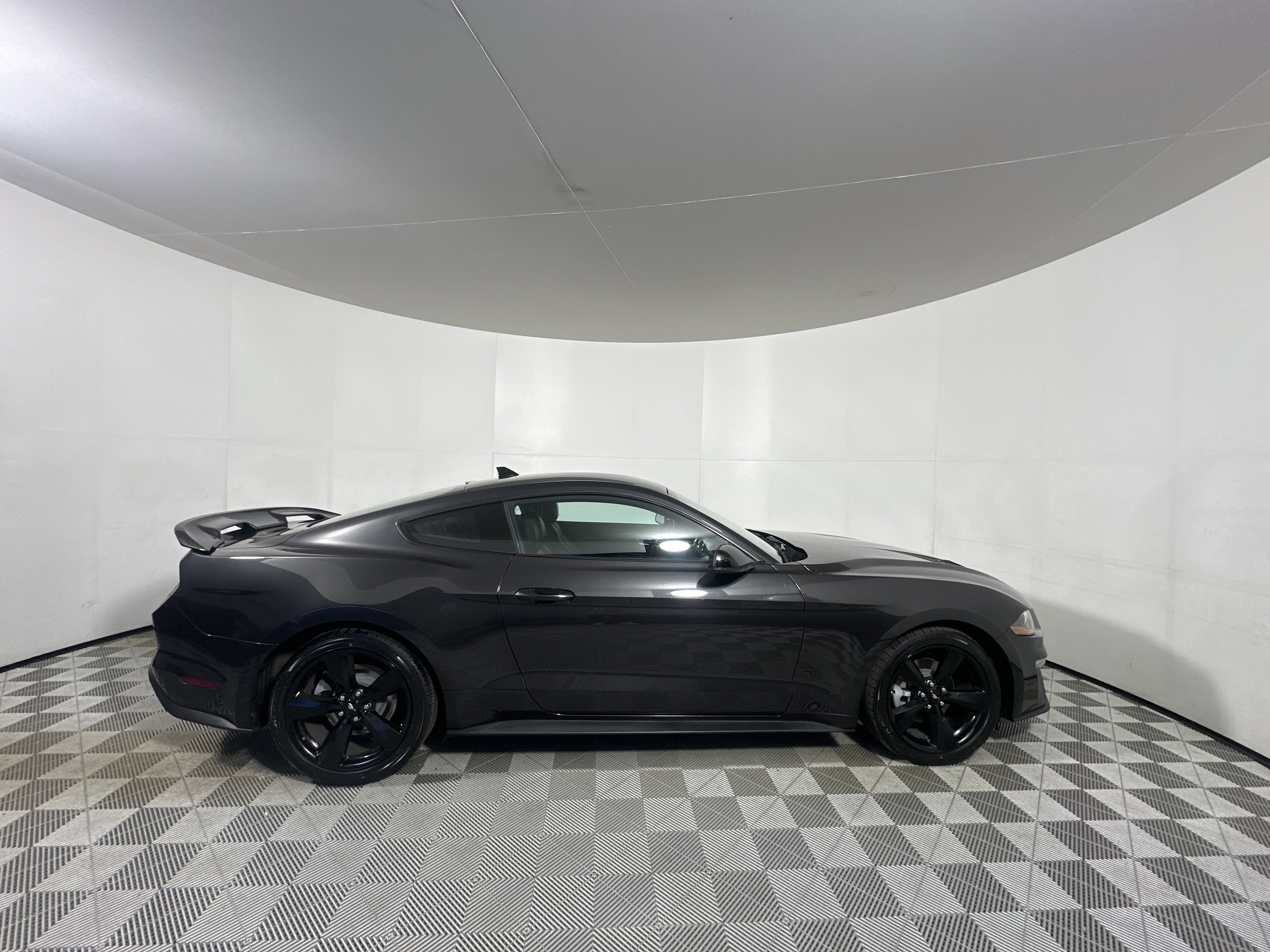 Certified 2022 Ford Mustang Premium w/ Equipment Group 201A image 6