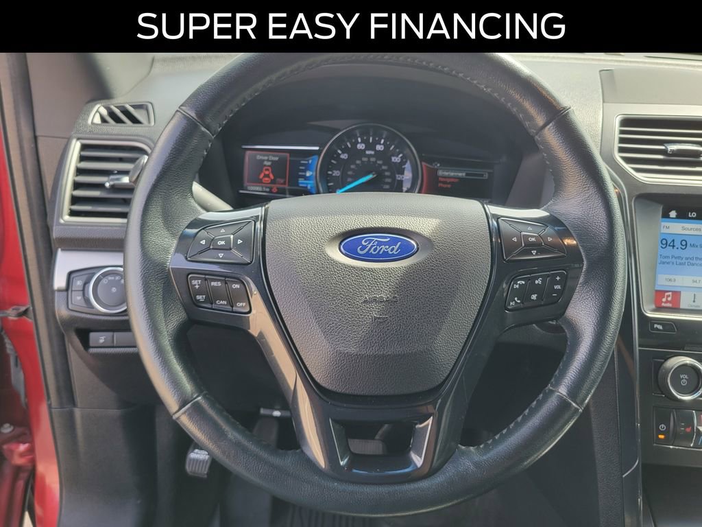 Certified 2018 Ford Explorer XLT w/ Equipment Group 202A image 22
