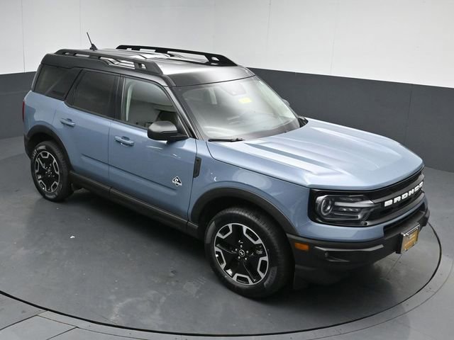 Certified 2024 Ford Bronco Sport Outer Banks AWD/4WD image 21