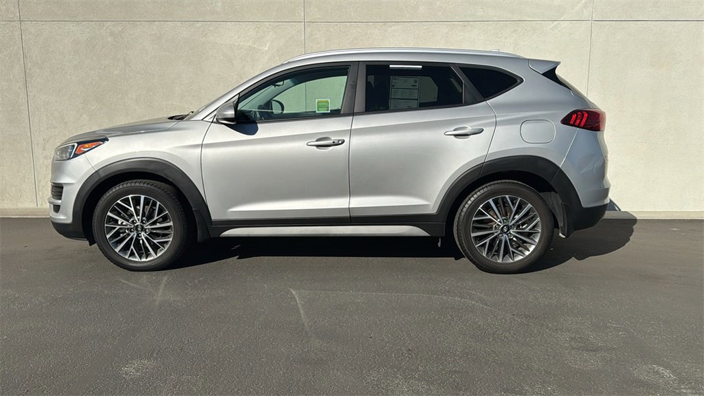 Used 2020 Hyundai Tucson SEL image 5