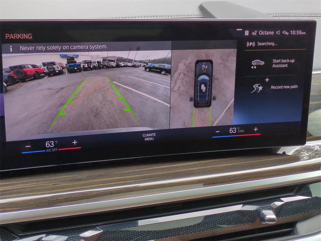 Used 2023 BMW X7 xDrive40i w/ Executive Package image 21