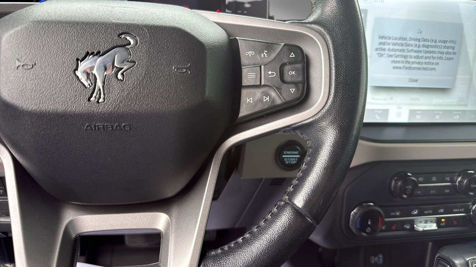 Certified 2022 Ford Bronco Wildtrak image 16