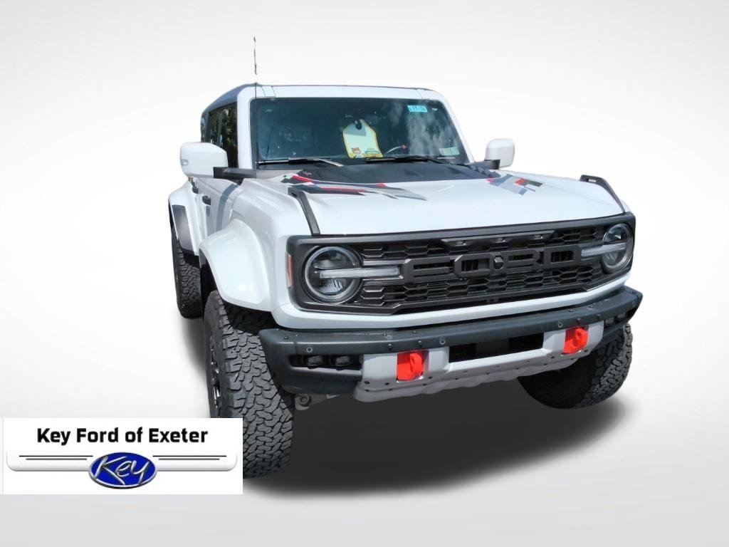 Certified 2024 Ford Bronco Raptor AWD/4WD image 2