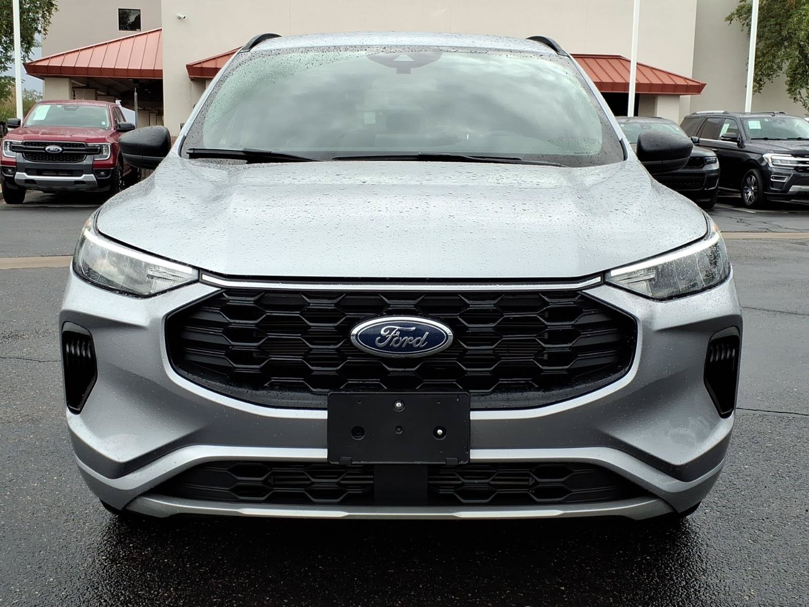 Certified 2024 Ford Escape ST-Line FWD image 8