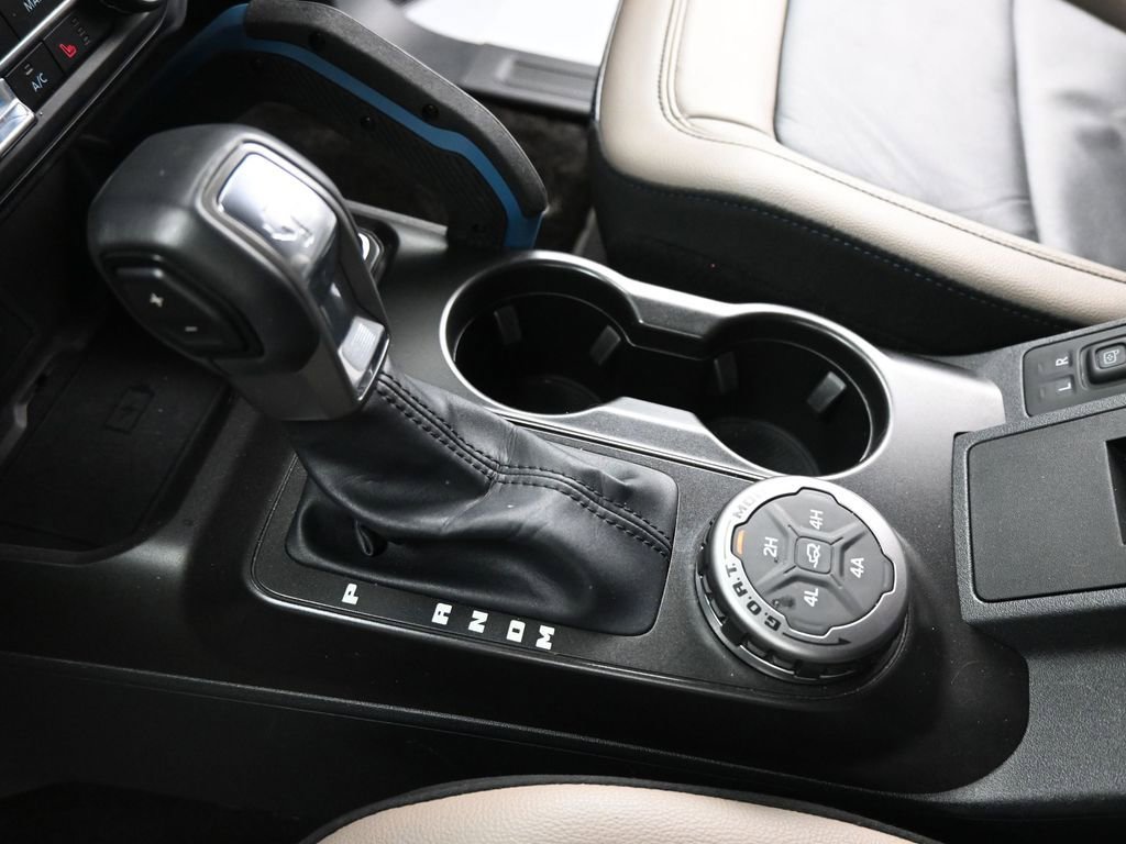 Certified 2023 Ford Bronco Wildtrak image 18