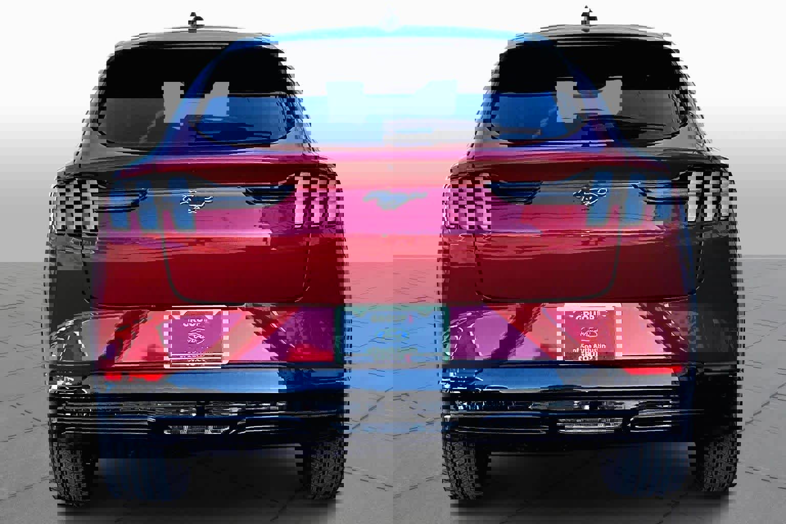 Certified 2024 Ford Mustang Mach-E Premium image 9