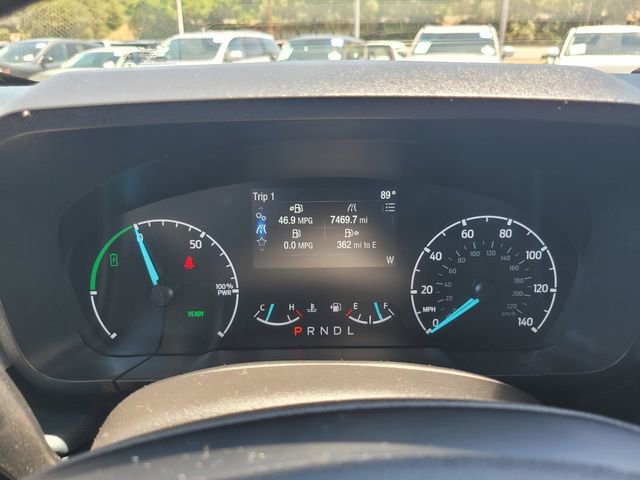 Certified 2023 Ford Maverick XLT FWD image 29