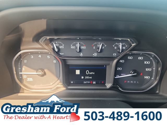 Used 2022 GMC Sierra 1500 AT4 w/ AT4 Premium Package AWD/4WD image 23