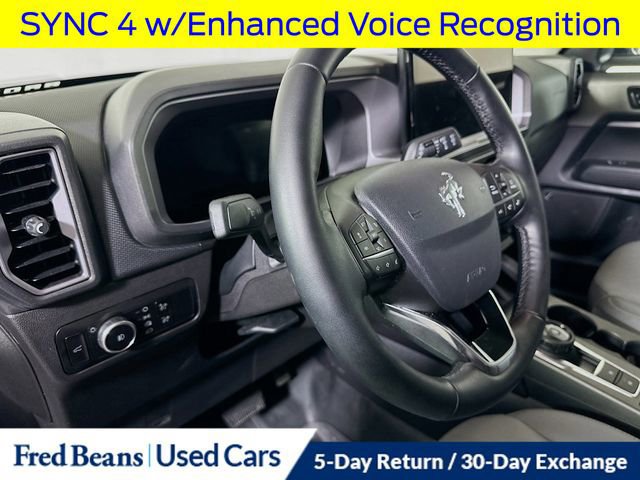 Certified 2025 Ford Bronco Sport Badlands w/ Badlands Tech Package AWD/4WD image 12