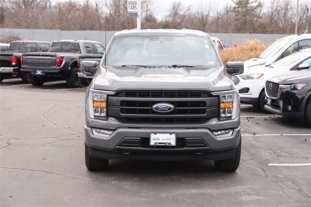 Certified 2021 Ford F150 Lariat image 4