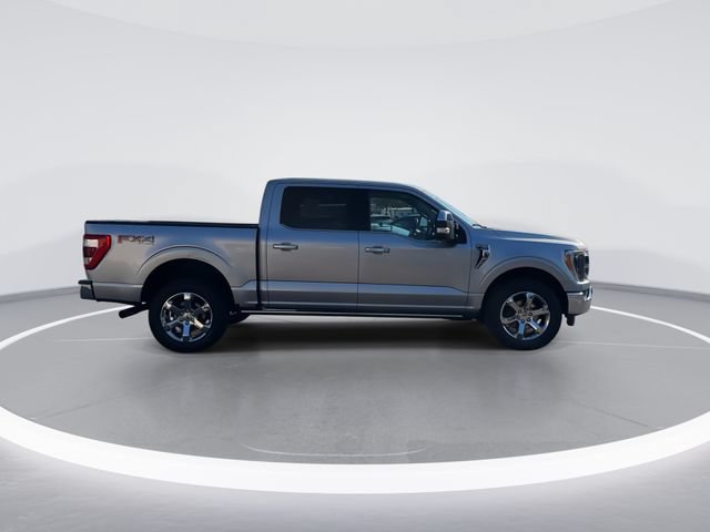 Certified 2021 Ford F150 Lariat w/ Equipment Group 502A High AWD/4WD image 8